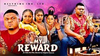 My Reward Full Movie - Ken Erics, Gina Kings 2025 Movie | Nigerian Movies 2025 Latest Full Movies