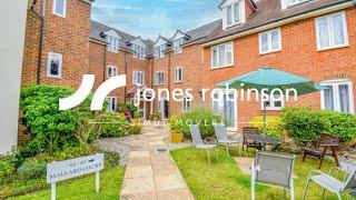 Flat 33, Mallard Court, West Mills, Newbury, Berkshire, RG14 5HL: FOR SALE