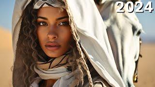 Desert Music 2024  Ethnic Deep House, Cafe De Anatolia, Arabic Remix 2024, Arabic House Mix #56