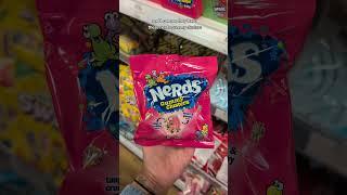 NERDS GUMMY CLUSTERS #nerds #candy #homebargains