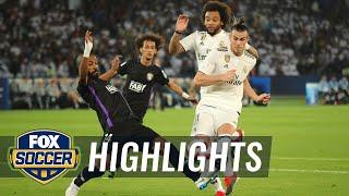 90 in 90: Real Madrid vs. Al Ain | 2018 FIFA Club World Cup™ Highlights