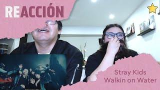 Stray Kids "Walkin On Water" M/V | Reacción