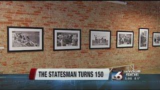 Idaho Statesman turns 150