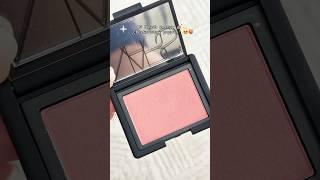 The OG blush that started it all  NARS Orgasm = timeless glow  #NARSOrgasm #OGBlush #GlowyCheeks