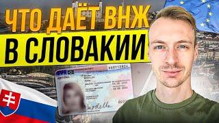 Преимущества ВНЖ и ПМЖ в Словакии. Почему нужно делать ВНЖ в Словакии?