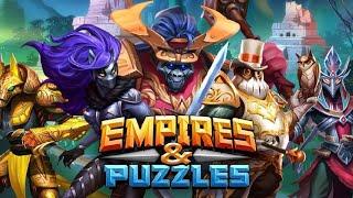 ХРАНИТЕЛИ ТЕЛТОКА,ИДЕМ В ТОП НА РЕДКОМ МАЙ 2021,EMPIRES AND PUZZLES