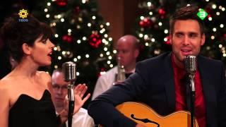 Katie Melua & Nick Schilder 'Baby It's Cold Outside' (25.12.2013)