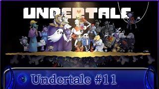 Undertale - Что прячет Альфис в лаборатории?  [Часть 11]