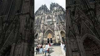 Köln Dom Katedral #travel #germany #beautifuldestinations #cologne #köln #travelbucketlist #europe