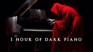 1 Hour of Dark Piano | Dark Piano for Silent Limbo