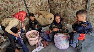 Giving stepmotherly love to orphaned children