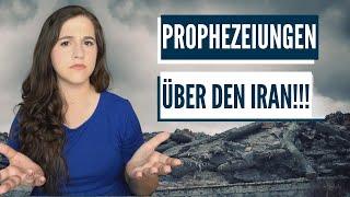 WAS SAGT DIE BIBEL ÜBER IRAN? Überraschend! Israel mit Aline