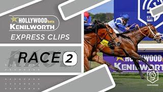20250621 Hollywoodbets Kenilworth Race 2 won by ONCIDIUM