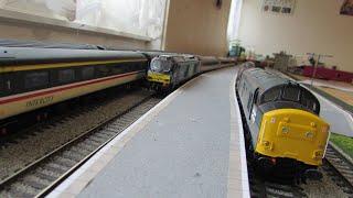 Part 14 of Chelmswood Junction layout