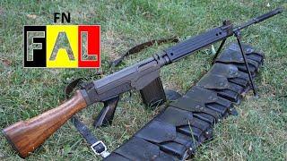 FN FAL, el brazo derecho del mundo libre