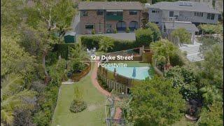 Welcome to 12A Duke Street, Forestville