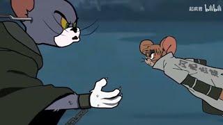 Obito vs Minato (Tom & Jerry version) by MrDiverse