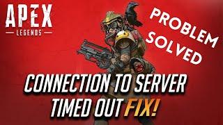 Apex Legends Server Error Fix | No Server Found Fix [MORTEX]