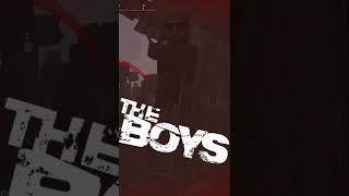 The Boys meme