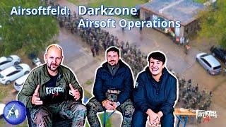 Der Airsoft Talk | Folge 2| Darkzone - AO