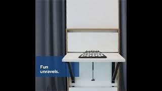 Ebco Folding Tables - Bharat Agencies