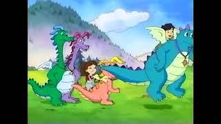 Dragon Tales: Playing Fair Makes Playing Fun! (2002 VHS)