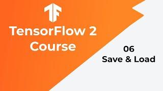 TensorFlow Tutorial 06 - Save & Load Models