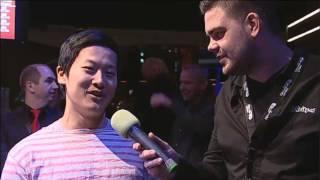 David Yan: een exit-interview (MCOP 2014)