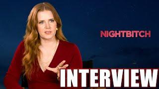 Nightbitch Amy Adams Interview