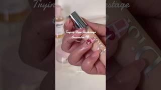 Trying out Dior backstage concealer! Love the applicator #diormakeup #diorbeauty #concealer #grwm#fy