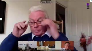 Darf David Icke endlich wieder Deutschland bereisen?