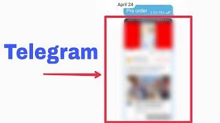 How To Fix Telegram Image Photo Not Showing Problem Solve