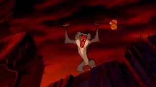 The Lion King - Battle Scene