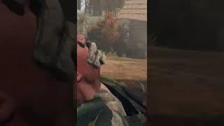 Instant choke from soldier's back _ Future Soldier