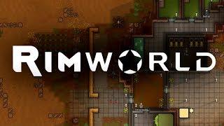  Выживание Дегро-Клуба ►Прохождение RimWorld #1