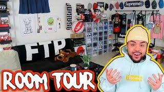 MY Insane Hypebeast ROOM TOUR | Best On Youtube 2019