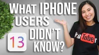 Hidden Features of iPhone 11, Pro, Pro Max - Tips and Tricks 2020