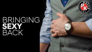John Robert Archetype - The Classiest Looking Tool Watch