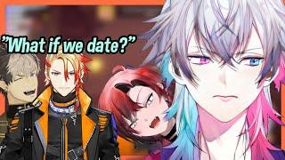 What if HOLOSTARS EN fell madly in love with each other?