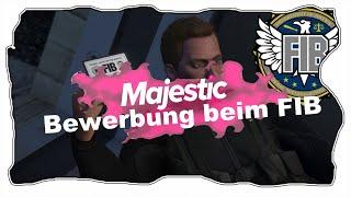 Majestic RP I Tipps und Tricks I Bewerbung beim FIB