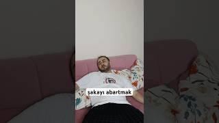 Şakanın dozunu abartmak #summeronshorts