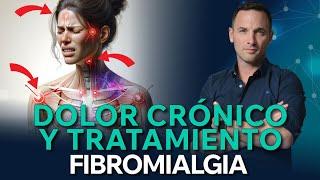 Señales de la Fibromialgia  NEUROINFLAMACIÓN, DOLOR CRÓNICO y tratamiento natural 