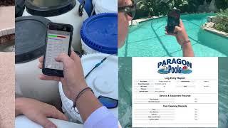 Weekly pool service Jacksonville, FL Paragon Pools Jax