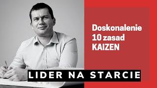 LNS: Doskonalenie 10 zasad KAIZEN