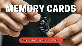 Memory Cards, Everything You Need To Know | Mario TECH