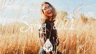 Indie/Indie-Folk Compilation - Spring 2021  (1½-Hour Playlist)