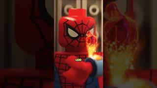 Lego Universe Spiderman Across The Spider-Verse