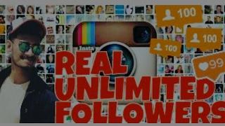 How to get Instagram followers without following others | No survey