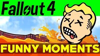 Fallout 4 Funny Moments - EP.3 (FO4 Funny Moments, Mods, Fails, Kills, Fallout 4 Funtage)