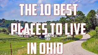 10 Best Places to Live in Ohio USA-Job, Retire, Family & Education | Ohio, United States